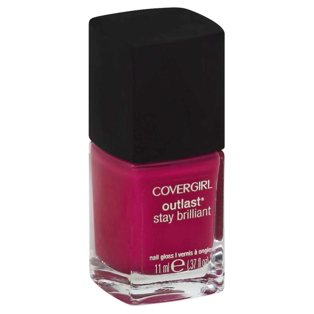 slide 2 of 2, Covergirl Nail Gloss 0.37 oz, 0.37 oz