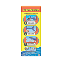 slide 3 of 5, Radical Sky Loop Glider Assortment, 1 ct