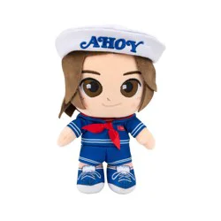 Jazwares Stranger Things Season 3 Steve Plush, 8 in