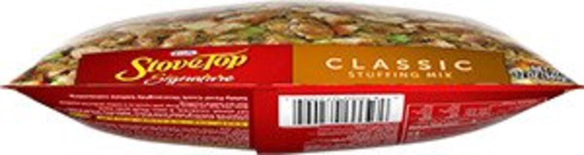 slide 6 of 8, Stove Top Signature Classic Stuffing Mix, 12 oz