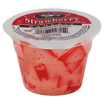 slide 1 of 1, Lakeview Farms Strawberry Parfait, 3.5 oz