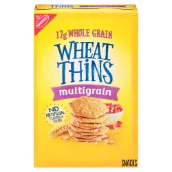 Wheat Thins Multigrain Wheat Thins