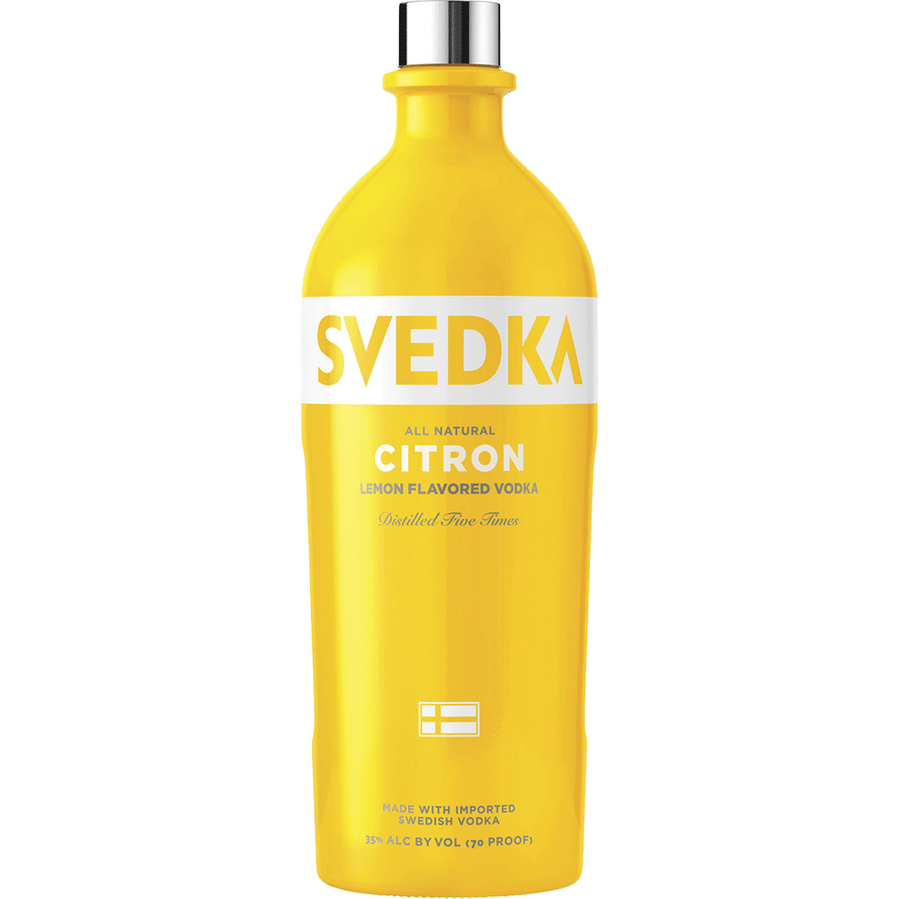 slide 1 of 1, Svedka Citron Vodka 1, 1750 ml