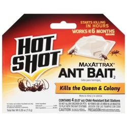 Hot Shot MaxAttrax Ant Bait 0.28 oz