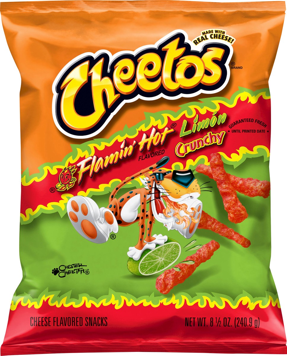 slide 9 of 10, Cheetos Snack Mix, 8.5 oz