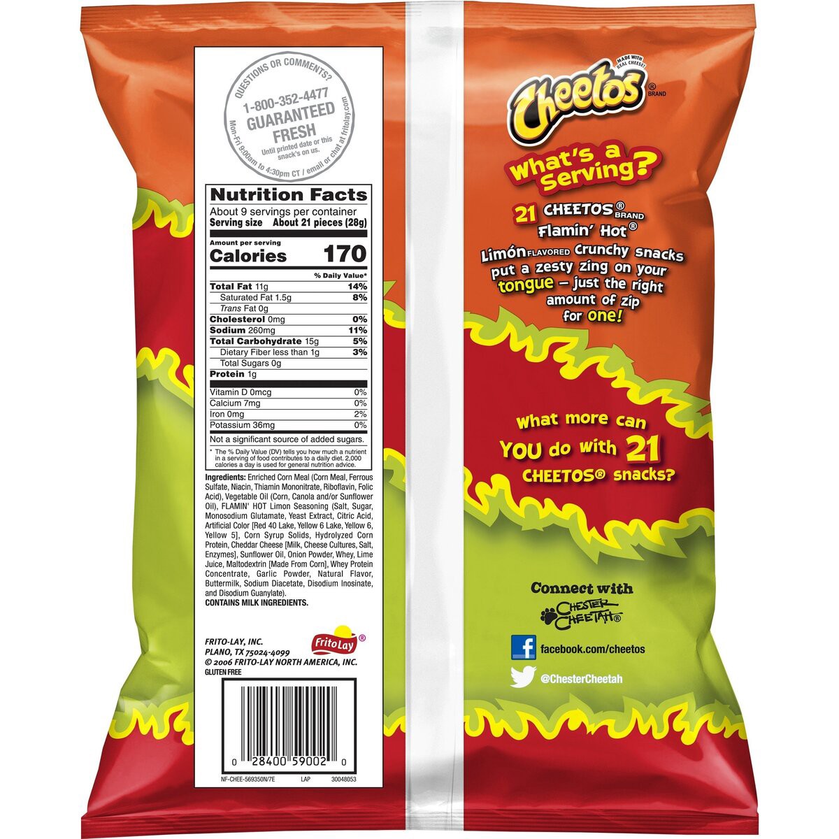 slide 3 of 10, Cheetos Snack Mix, 8.5 oz