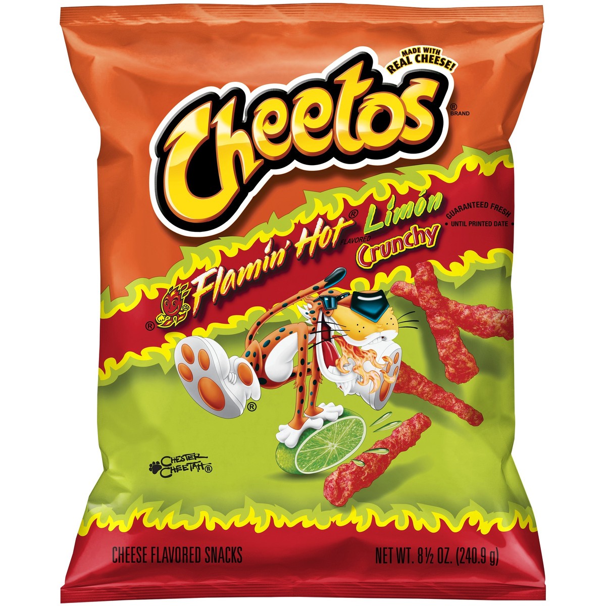 slide 8 of 10, Cheetos Snack Mix, 8.5 oz