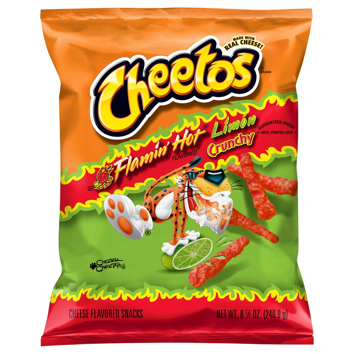 slide 1 of 10, Cheetos Snack Mix, 8.5 oz