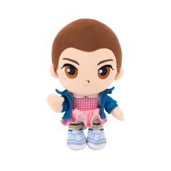 Jazwares Stranger Things Season 1 Eleven Plush, 8 in
