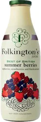 Folkingtons 1 Ltr Summer Berries