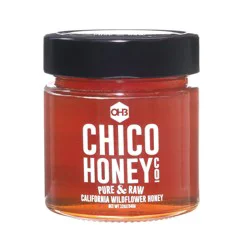 Chico California Wildflower Honey 12 Oz