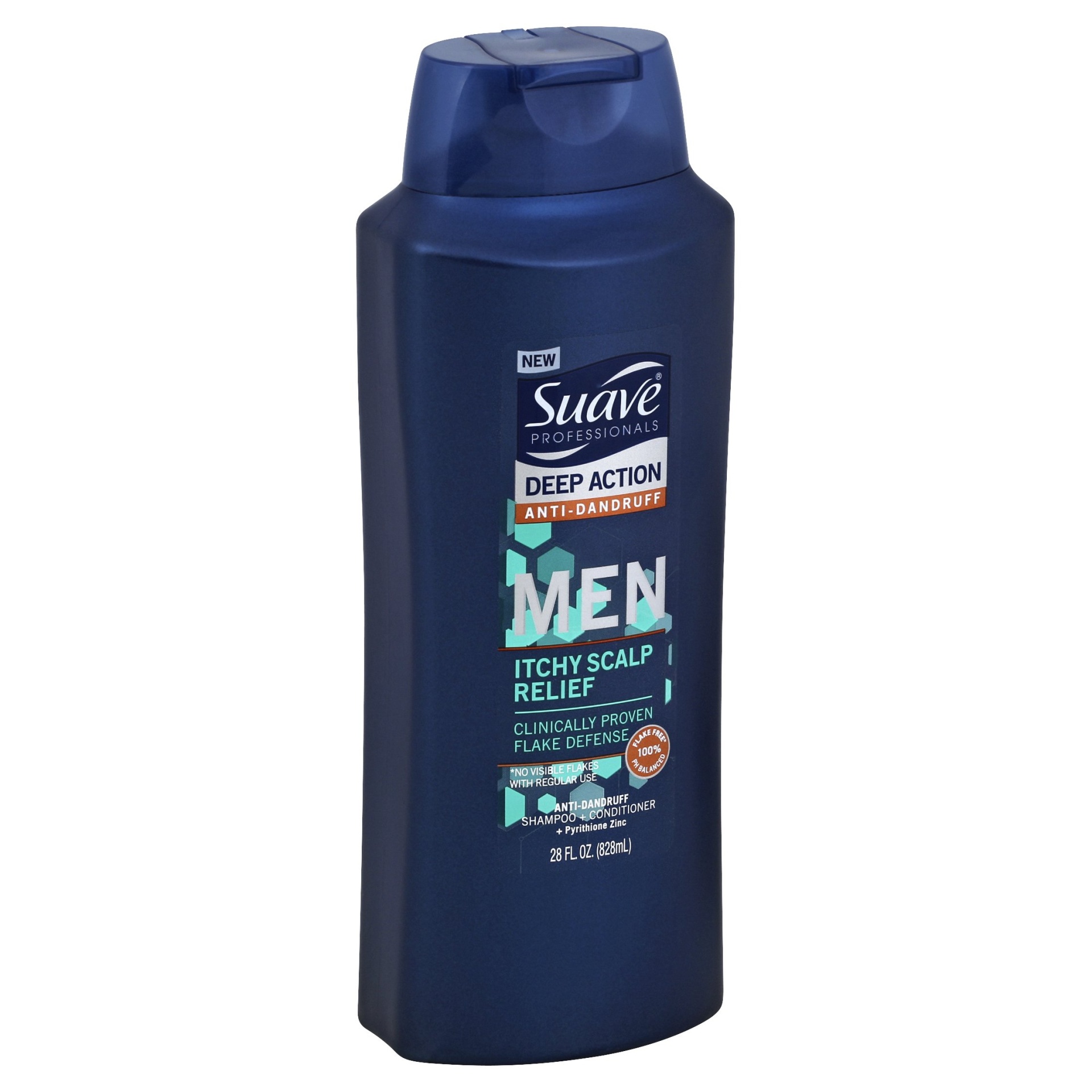 Suave For Men Shampoo For Itchy Scalp Relief 28 Oz Shipt 