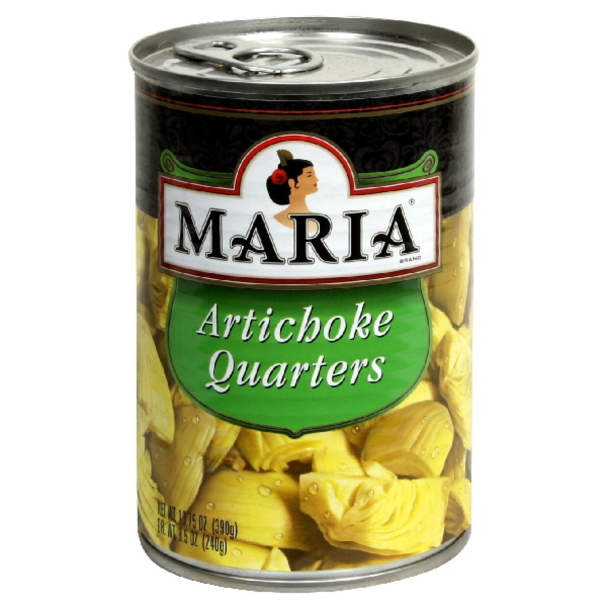 slide 1 of 1, Maria Quarter Hearts Artichokes, 