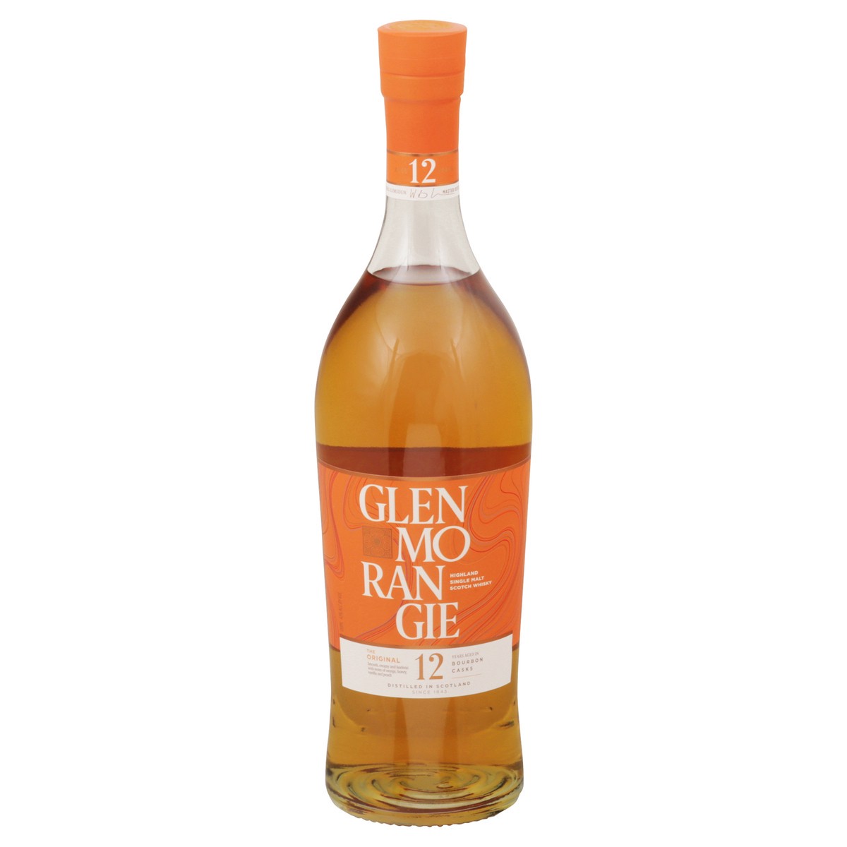 slide 6 of 11, Glenmorangie Scotch Whisky Single Malt, 750 ml