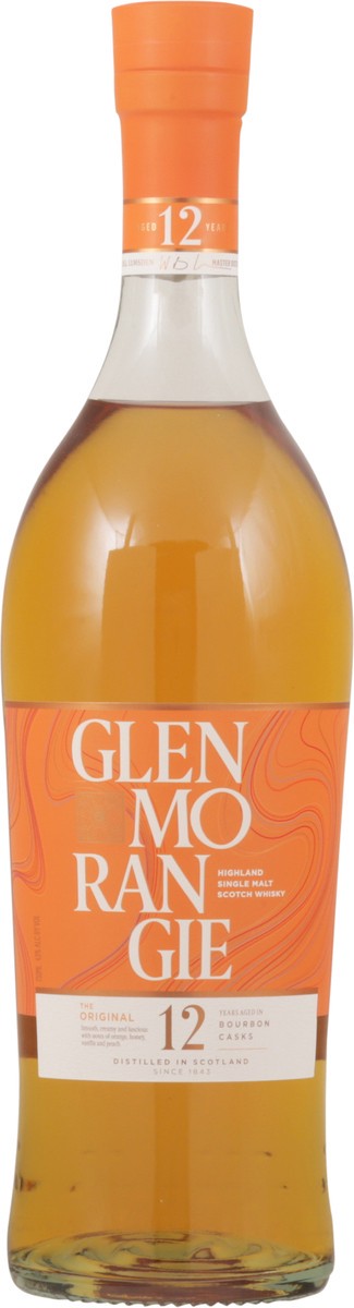 slide 3 of 11, Glenmorangie Scotch Whisky Single Malt, 750 ml