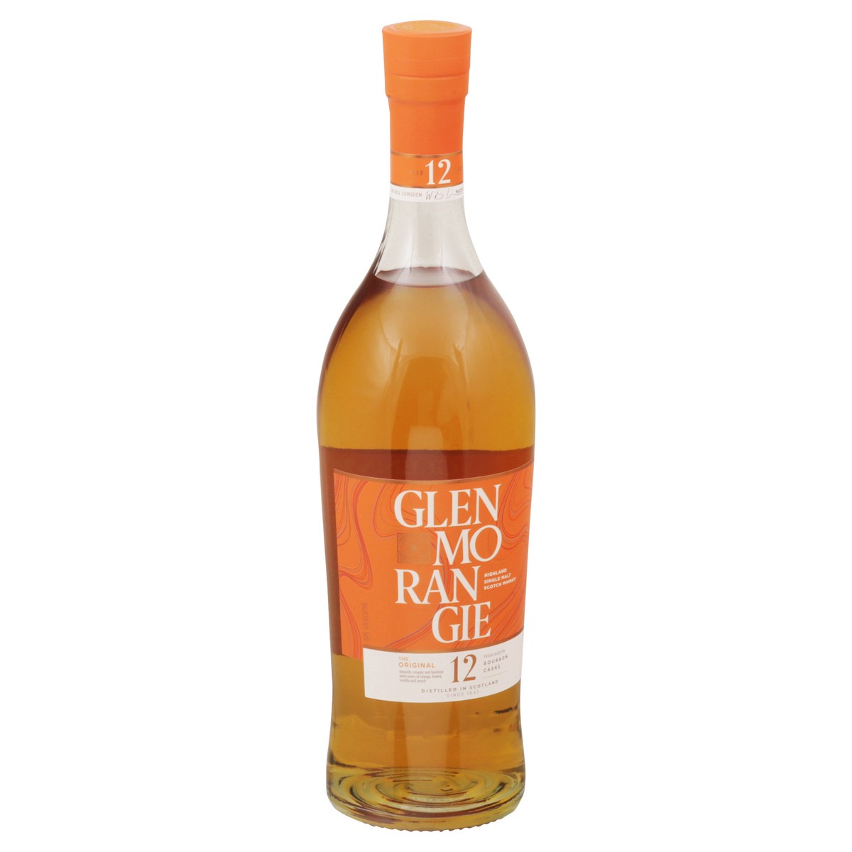 slide 2 of 11, Glenmorangie Scotch Whisky Single Malt, 750 ml