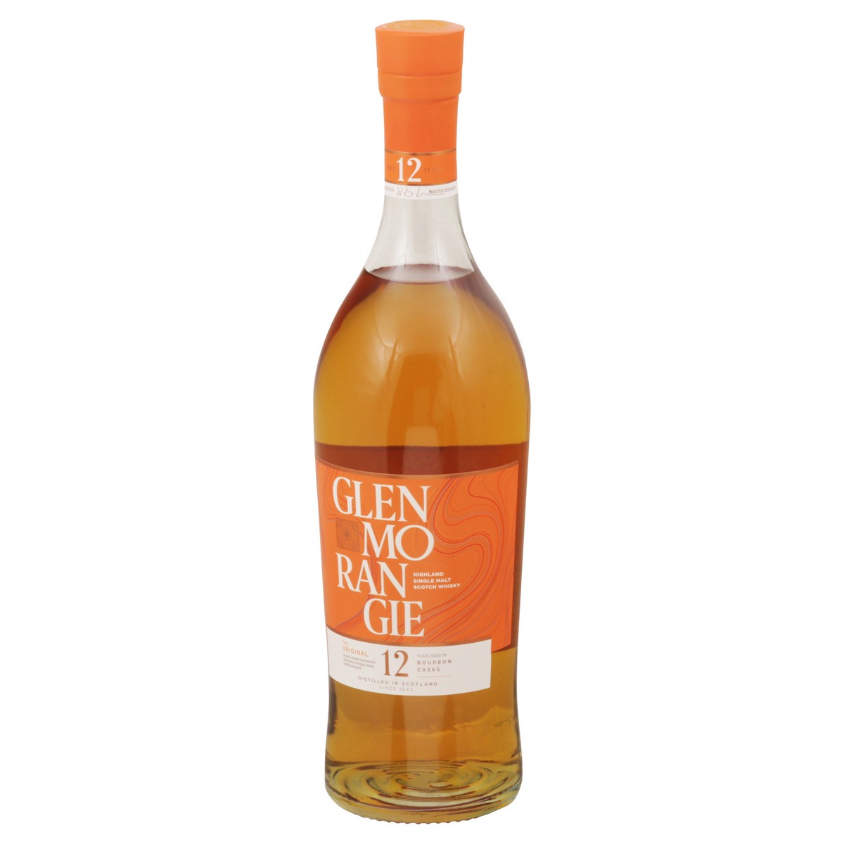 slide 7 of 11, Glenmorangie Scotch Whisky Single Malt, 750 ml