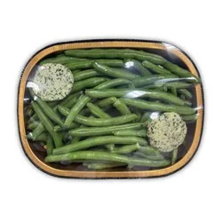 Garlic Butter Green Beans