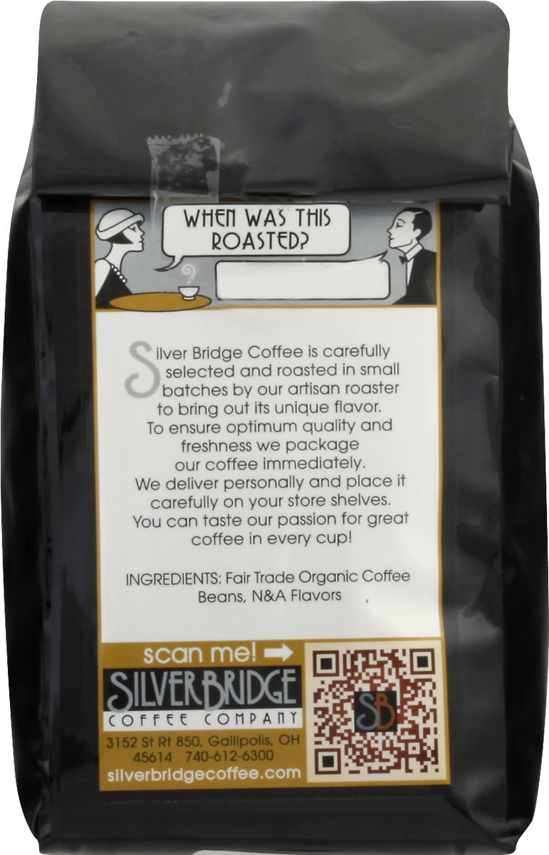 slide 12 of 12, Silver Bridge Coffee - 12 oz, 12 oz