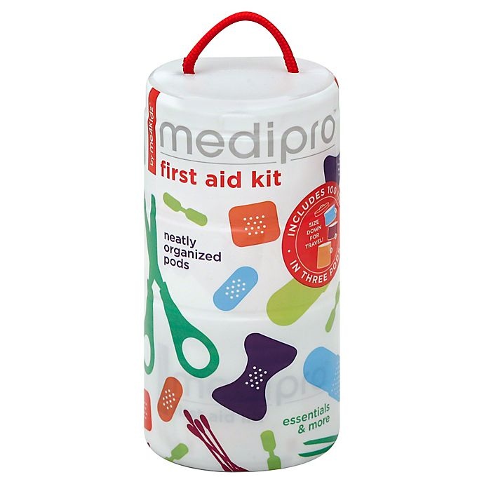 slide 1 of 1, me4kidz First Aid Kit 1 ea, 1 ea