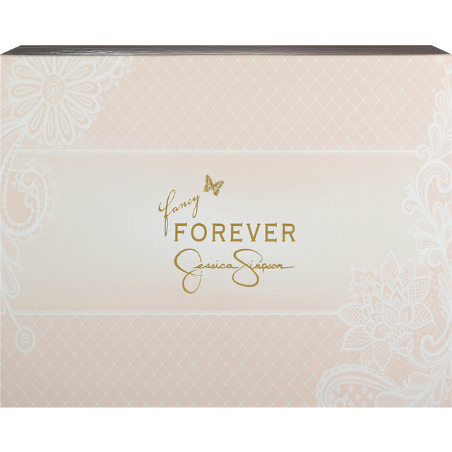 slide 1 of 1, JESSICA SIMPSON Js Fancy Forever W Set 3.4 4Pc, 1 ct