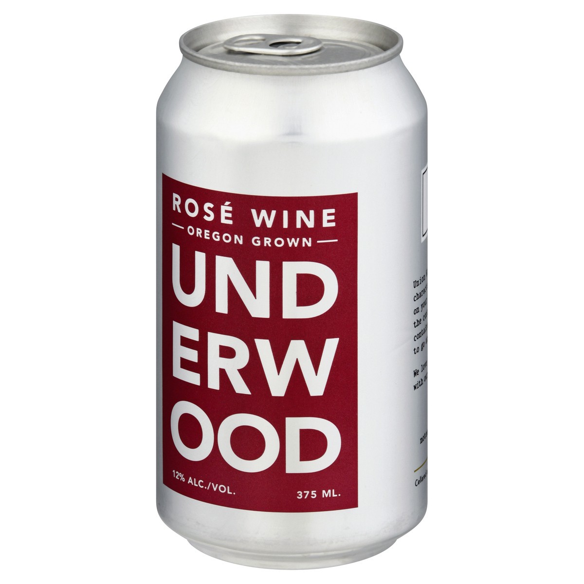 slide 3 of 9, Underwood Rose Wine 375 ml, 355 ml
