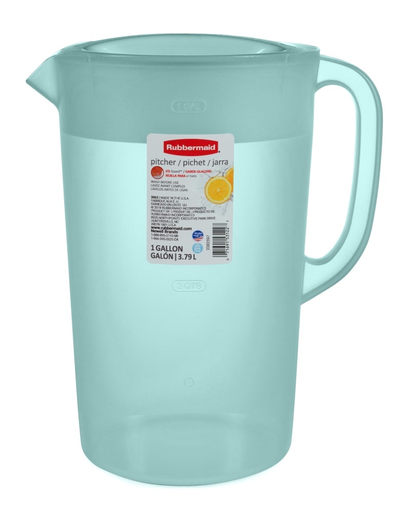 slide 1 of 1, Rubbermaid Pitcher, 1 ct