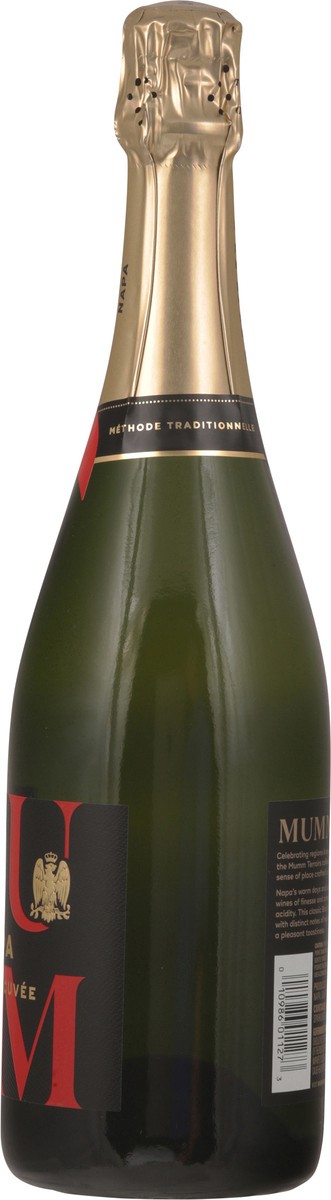 slide 6 of 11, Mumm Napa Prestige Cuvee, 750 ml