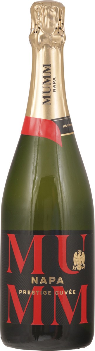 slide 11 of 11, Mumm Napa Prestige Cuvee, 750 ml
