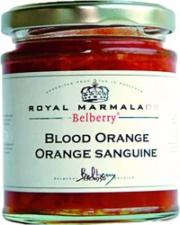 Belberry Blood Orange Marmalade