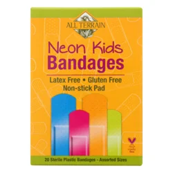 All Terrain Bandages Neon Kids