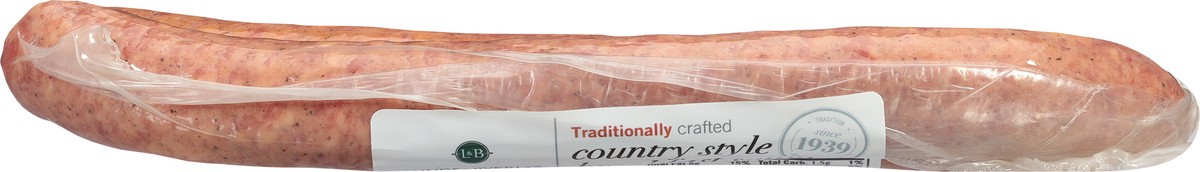slide 7 of 13, Lunds & Byerlys Country Style Breakfast Sausage 12 oz, 12 oz