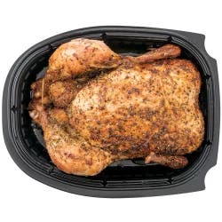 Italian Whole Rotisserie Chicken