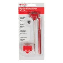 Gordon Choice Digital Pocket Test Thermometer