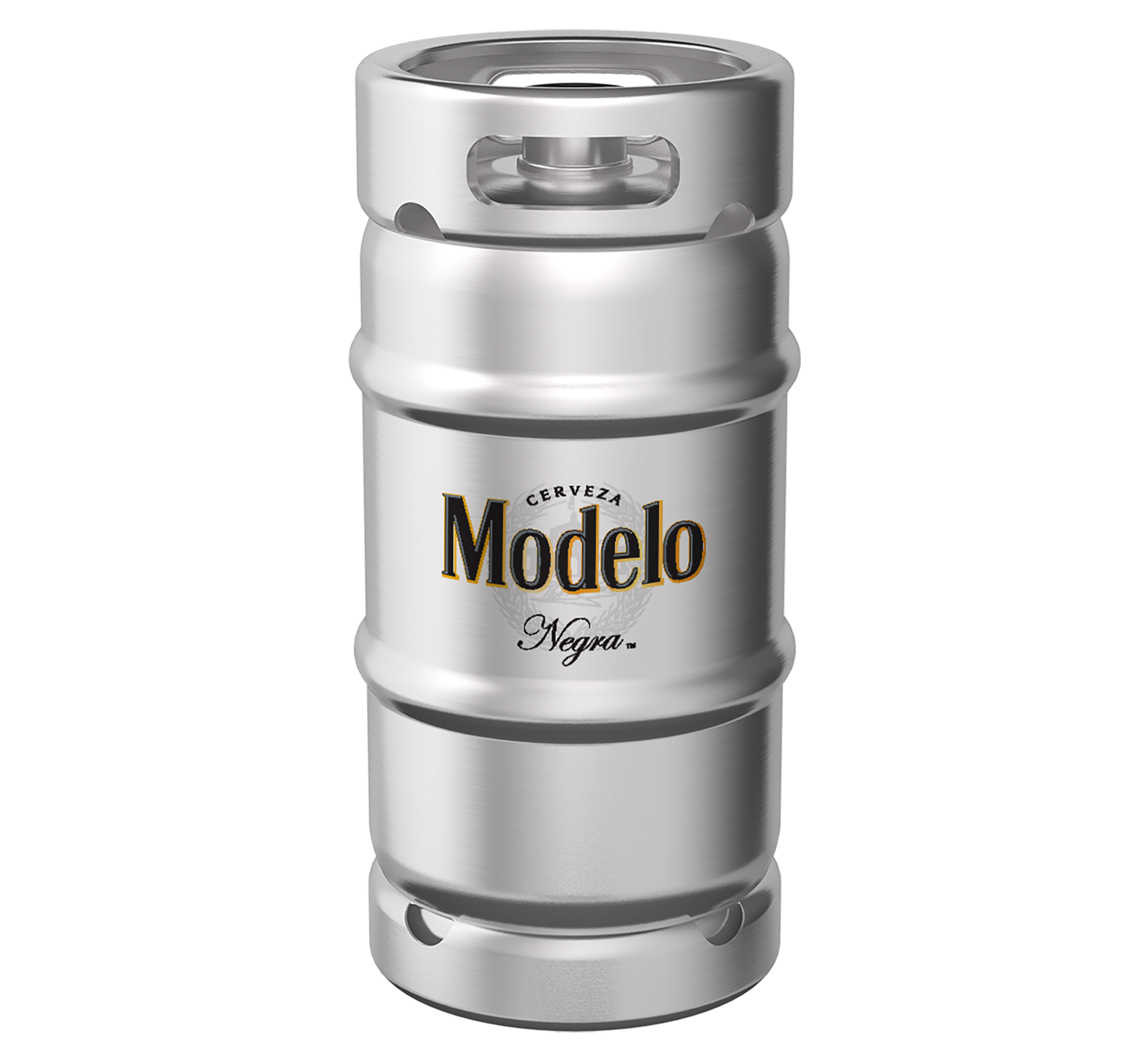 slide 1 of 8, Modelo Negra Amber Lager Mexican Beer, 1/4 BL Keg, 5.4% ABV, 992 fl oz