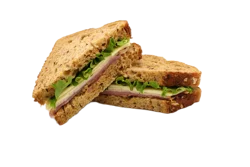 Taylor Farms Boar's Head Sweet B's Chicken Cordon Bleu Wedge Sandwich