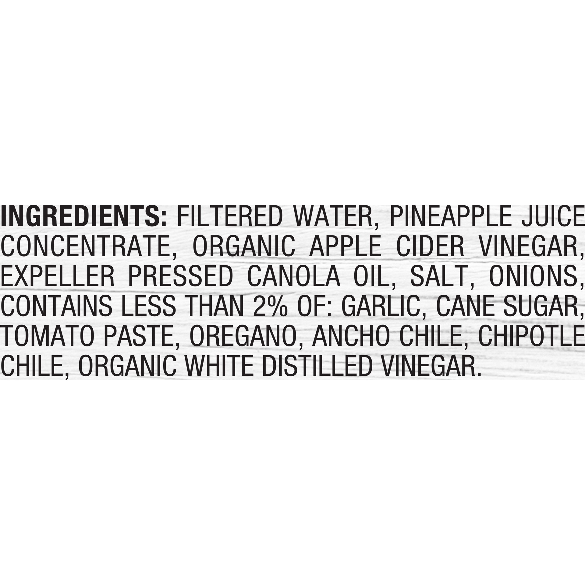 slide 2 of 3, Frontera Al Pastor Marinade with Chipotle & Pineapple Juice 6 oz, 6 oz