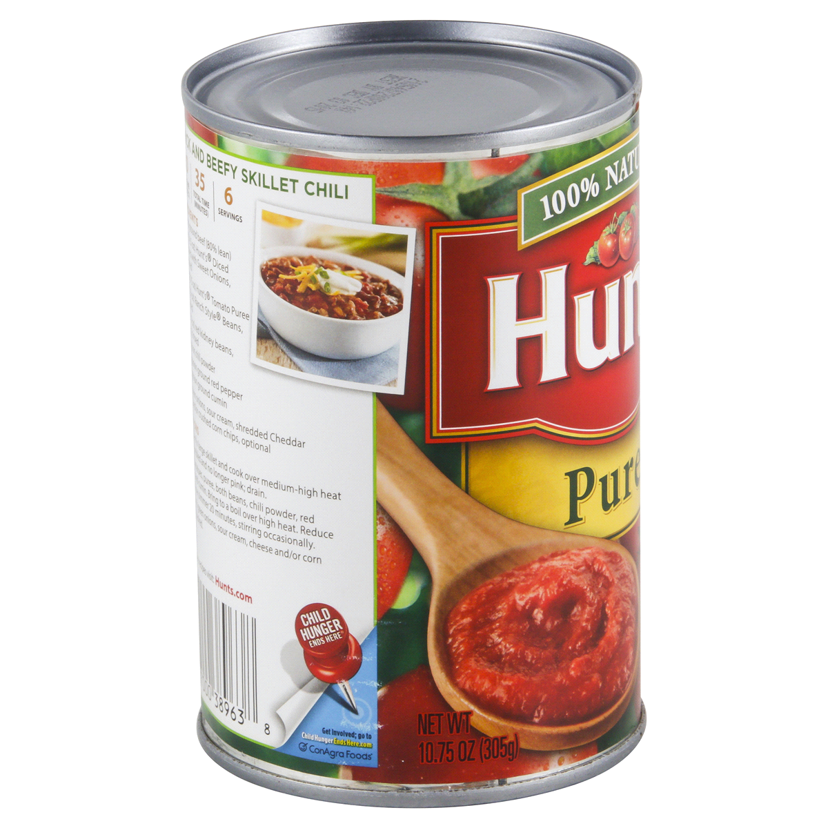 Hunt's Tomato Puree 10.75 oz Shipt