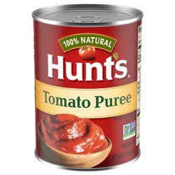 Hunt's Hunt’s Tomato Puree, 10.75 oz. Can