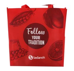 Sedano's Sedan' Reusable Sbag