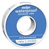 slide 6 of 9, Meijer Waterproof Adhesive Tape, 0.5 in x 10 yds, 1 CT      