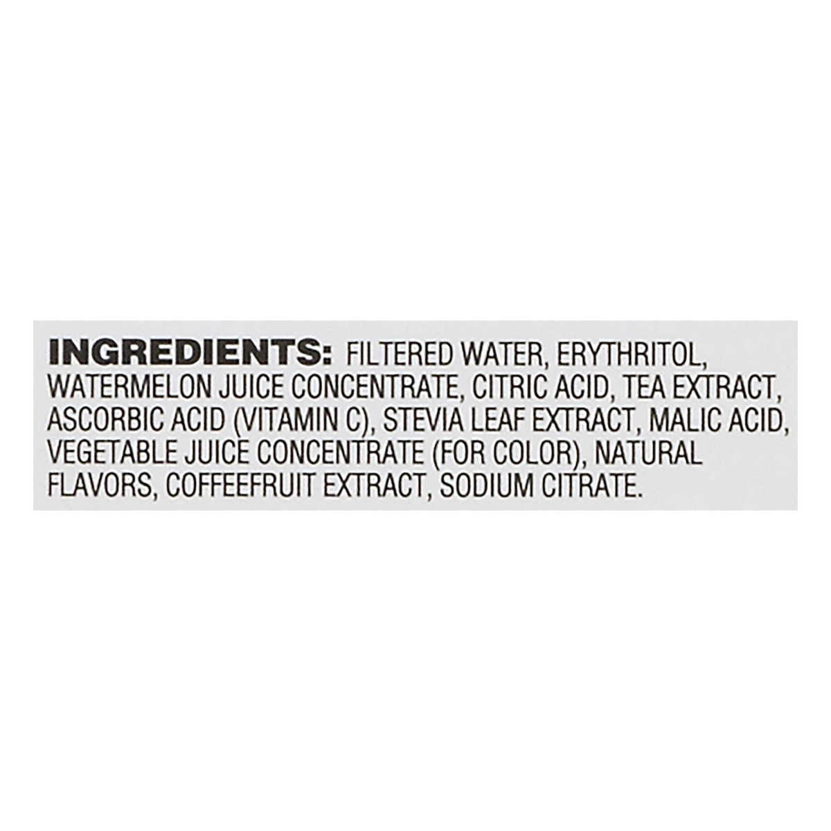 slide 9 of 13, Bai Infusion Kula Watermelon 6Pk, 108 fl o