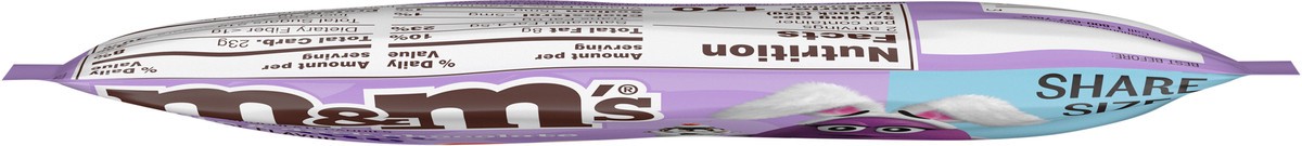 slide 8 of 13, M&M's Easter Sundae White Chocolate & Dark Chocolate Easter Candy, 2.47 Oz. Bag, 2.47 oz