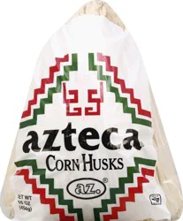 Azteca Corn Husks 16 oz