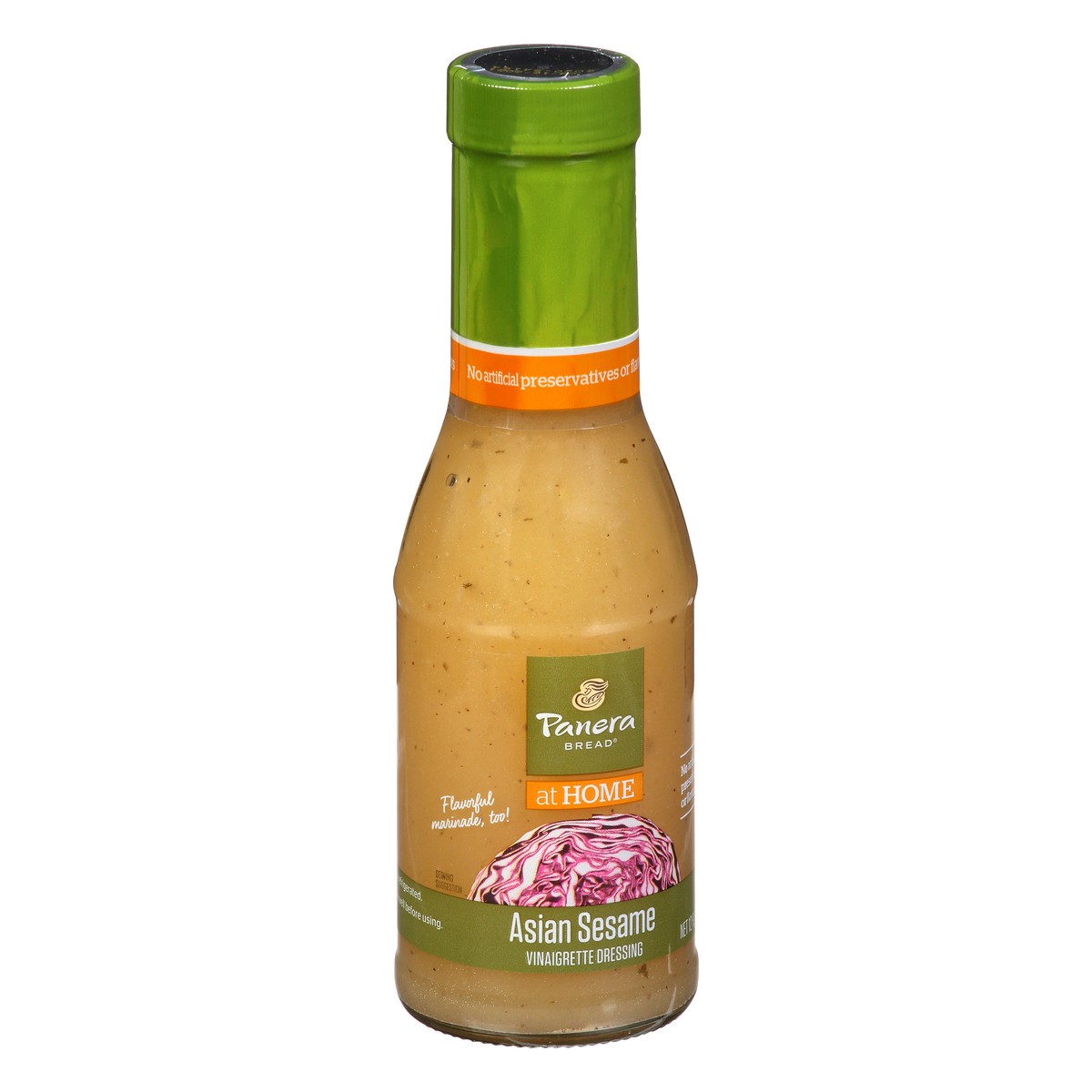 slide 3 of 10, Panera Bread Sesame Dressing, 