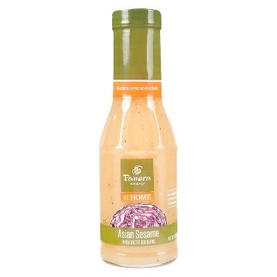 slide 1 of 10, Panera Bread Vinaigrette & Marinade, Asian Sesame, 12 fl oz