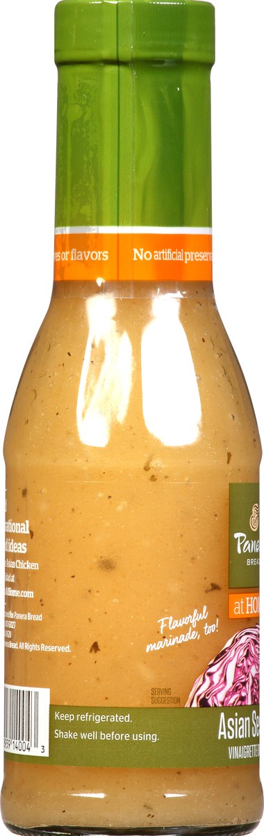 slide 2 of 10, Panera Bread Sesame Dressing, 