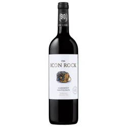 The Icon Rock Mendoza Argentina Cabernet Sauvignon 750 ml