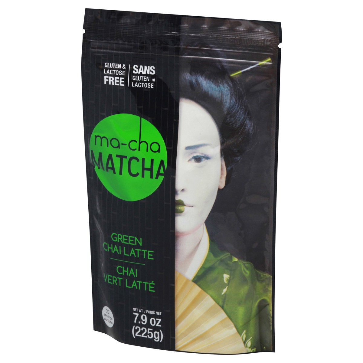 slide 12 of 13, Matcha Green Chai Latte - 7.9 oz, 7.9 oz