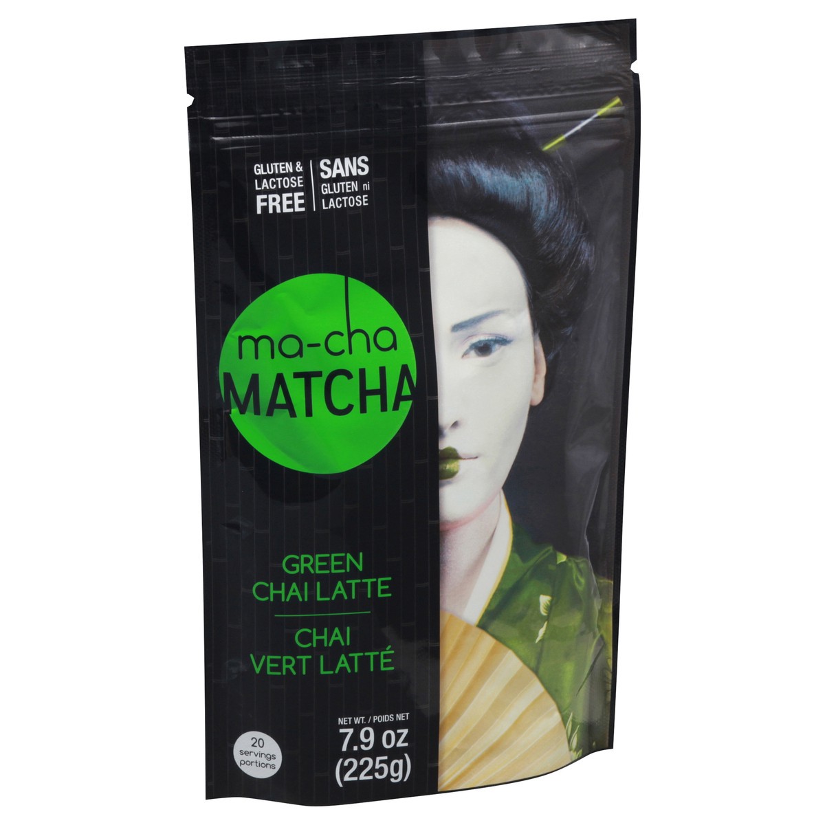 slide 7 of 13, Matcha Green Chai Latte - 7.9 oz, 7.9 oz